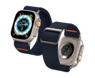 SPIGEN Pasek Fit Lite Ultra do Apple Watch 44/45/46/49 mm navy - 1156958 - zdjęcie 9
